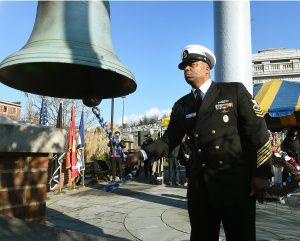 USS West Virginia alive in name and spirit on 77th anniversary of Pearl Harbor : Gallery